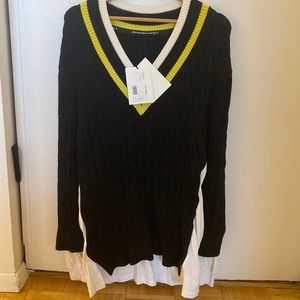 new women Alexander Wang.t sweater S